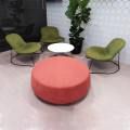 ABCAM - Metropolis Tower | Product Seen: [Edinburgh Lounger, Uno Coffee Table – Dia700 - (Sintered) & Wakana Pouf - Dia1070]